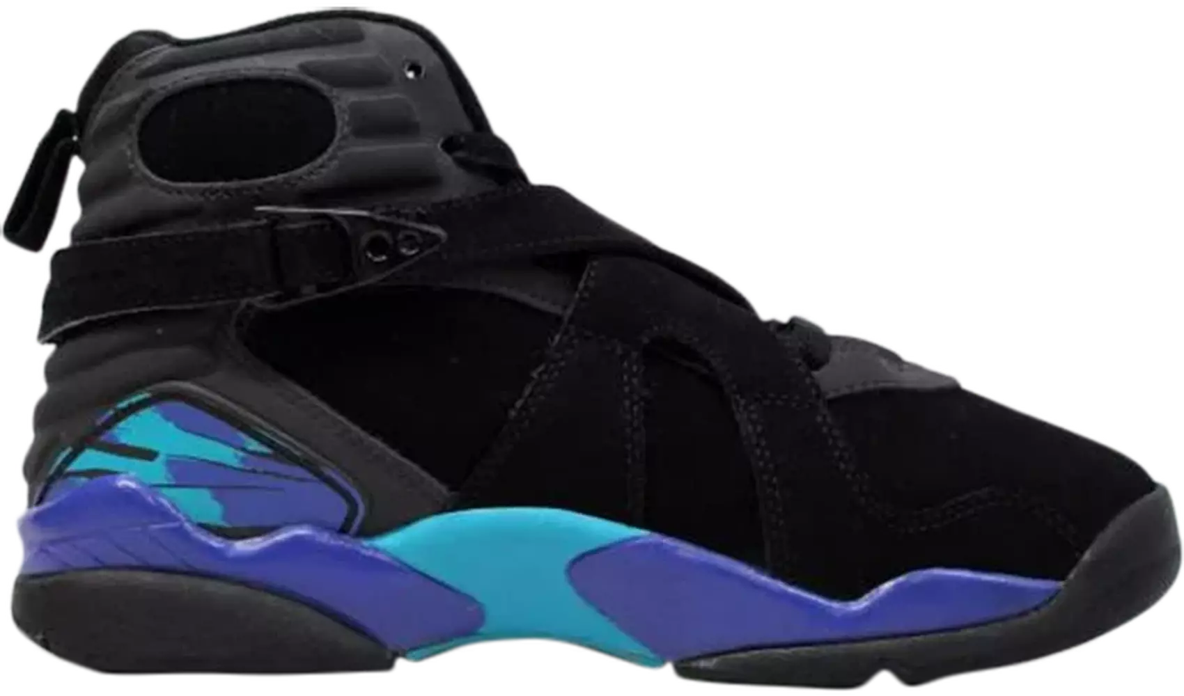 Jordan 8 store aqua gs