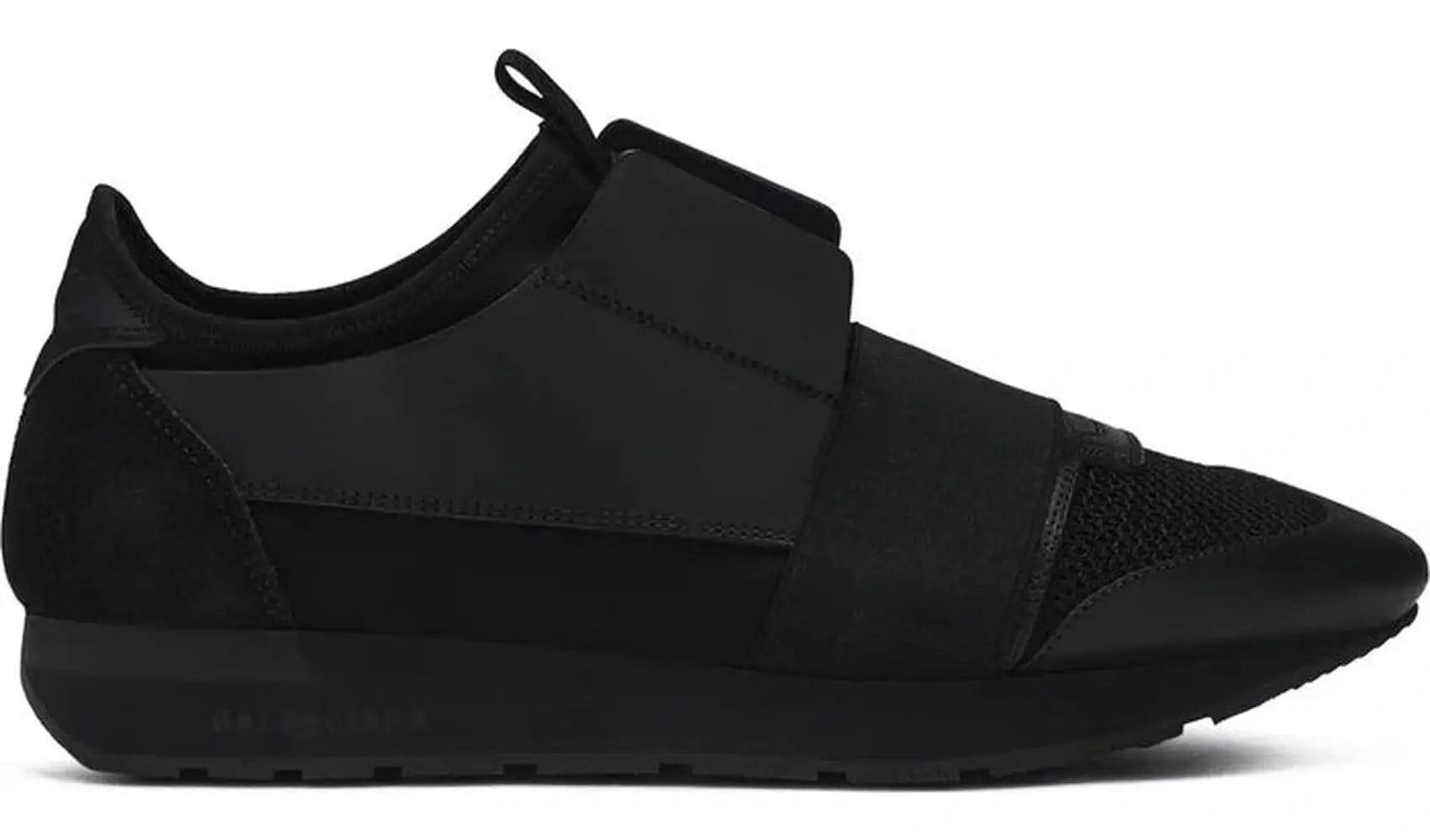 Balenciaga Black Race Runner Undersupply