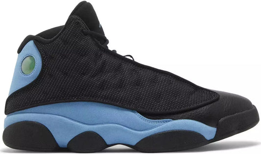 Jordan 13 Retro Black University Blue