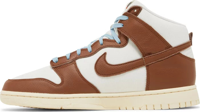 Nike Dunk High PRM Vintage Pecan Sail