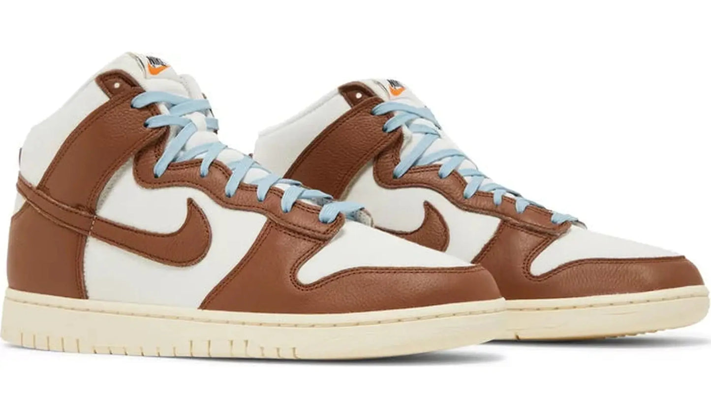 Nike Dunk High PRM Vintage Pecan Sail