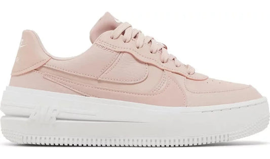 Nike Air Force 1 Low PLT.AF.ORM Pink Oxford (W)