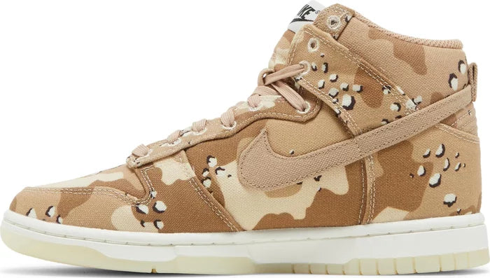 Dunk High Desert Camo(W)