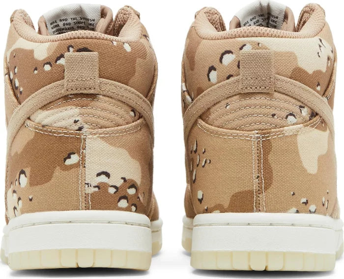 Dunk High Desert Camo(W)