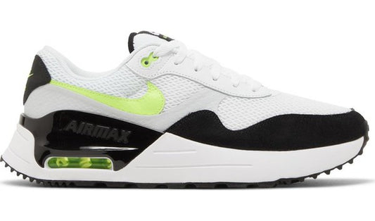 Air Max SYSTM White Volt