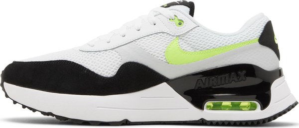 Air Max SYSTM White Volt