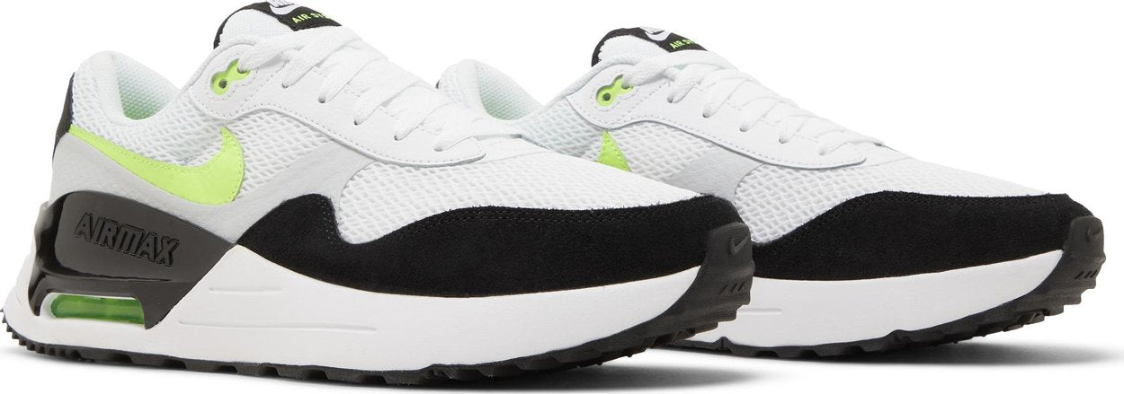 Air Max SYSTM White Volt