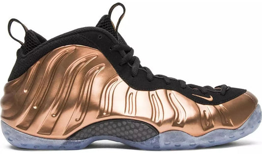 Foamposite One Copper