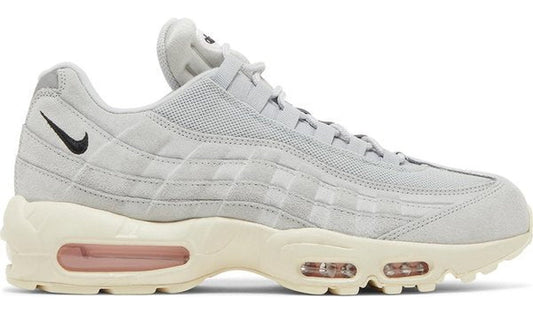 Air Max 95 Grey Fog Pink Foam