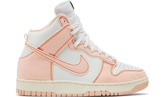 Nike Dunk High 1985 Arctic Orange (W)