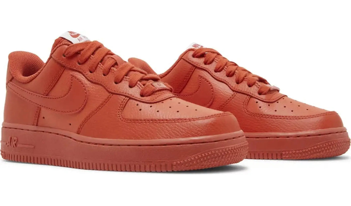 Air Force 1 Low '07 Triple Orange (W)