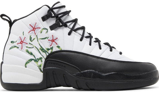 Jordan 12 Retro Floral (GS)(US)