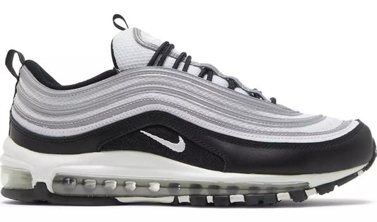 Nike Air Max 97 Black Metallic Silver