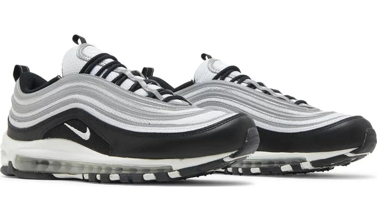 Nike Air Max 97 Black Metallic Silver