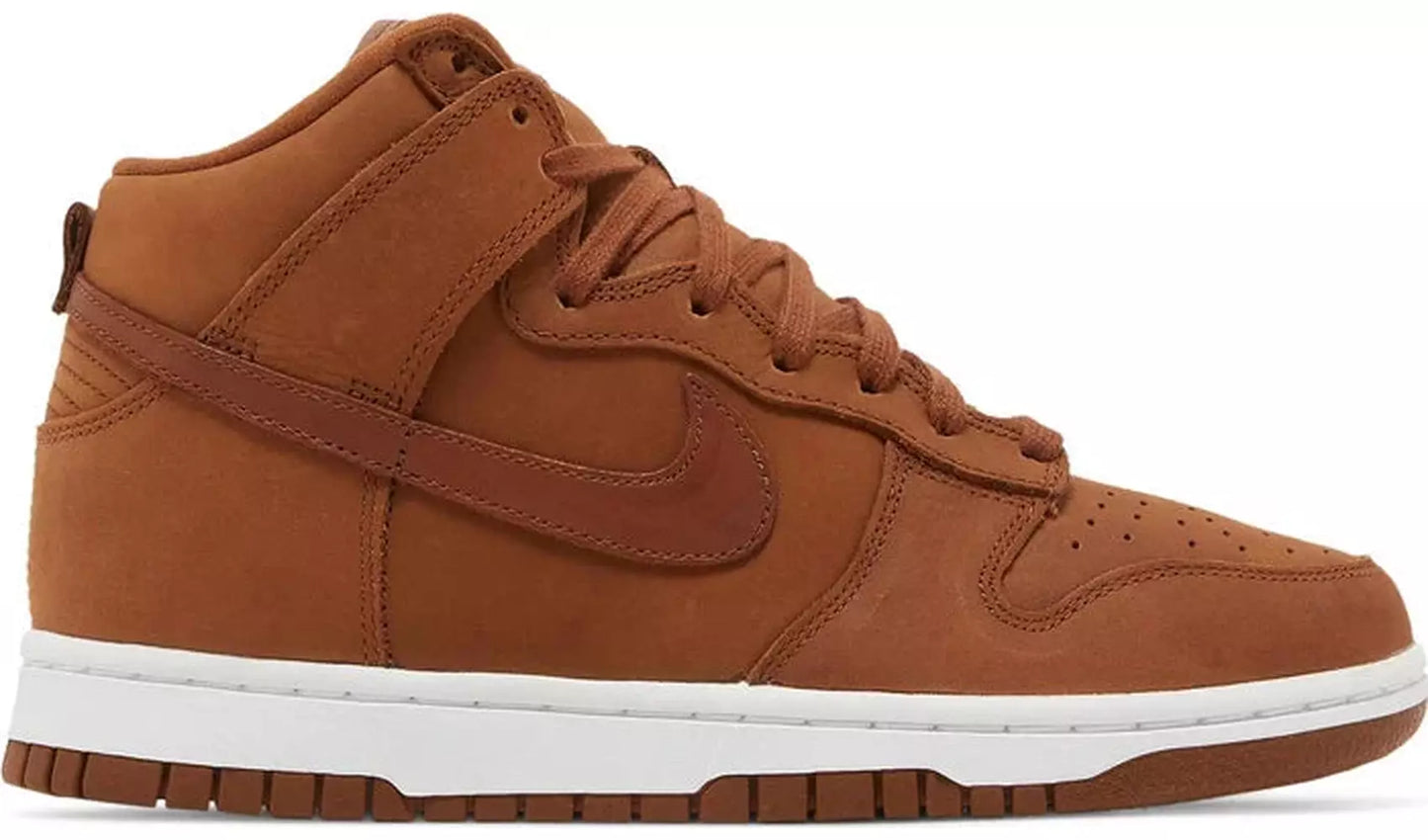 Nike Dunk High Premium Pecan(W)