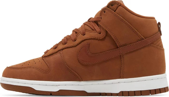 Nike Dunk High Premium Pecan(W)