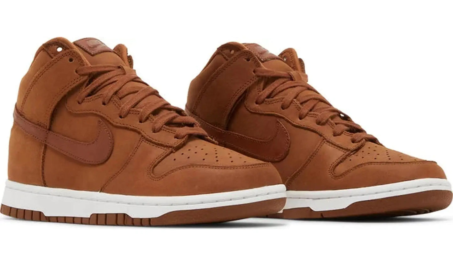 Nike Dunk High Premium Pecan(W)