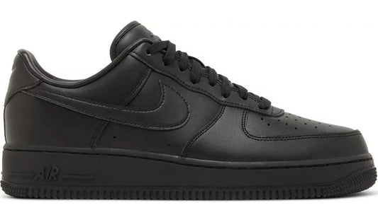 Air Force 1 Low '07 Fresh Black Anthracite