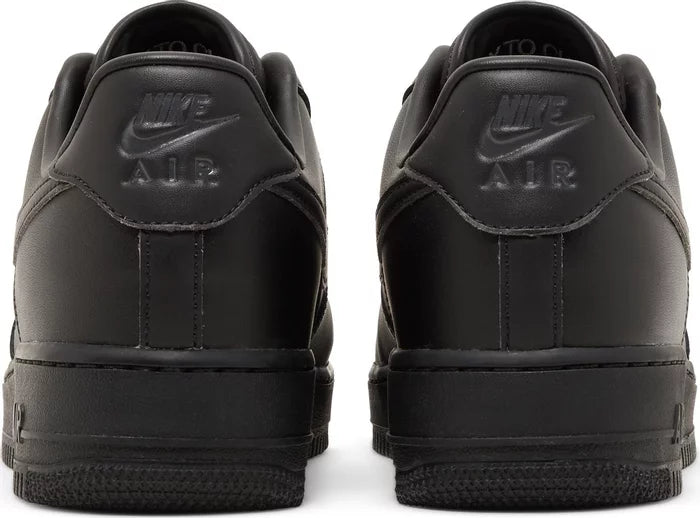 Air Force 1 Low '07 Fresh Black Anthracite