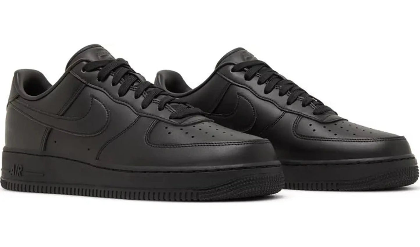 Air Force 1 Low '07 Fresh Black Anthracite