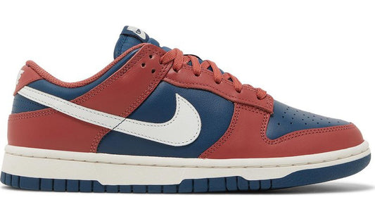 Nike Dunk Low Retro Canyon Rust (W)(US)