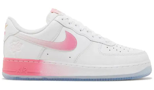 Air Force 1 Low '07 PRM San Francisco Chinatown Lotus Flower