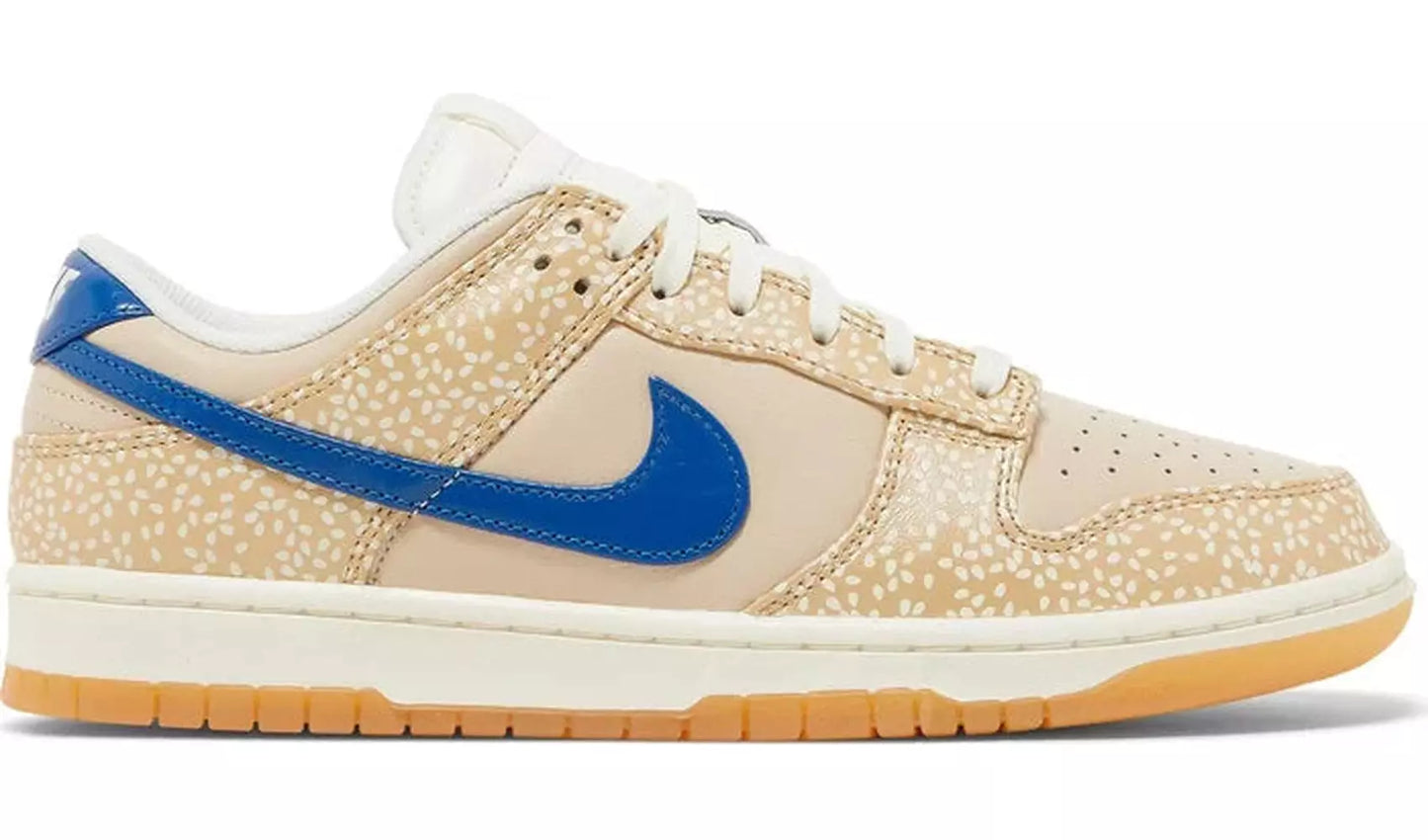 Nike Dunk Low Montreal Bagel Sesame