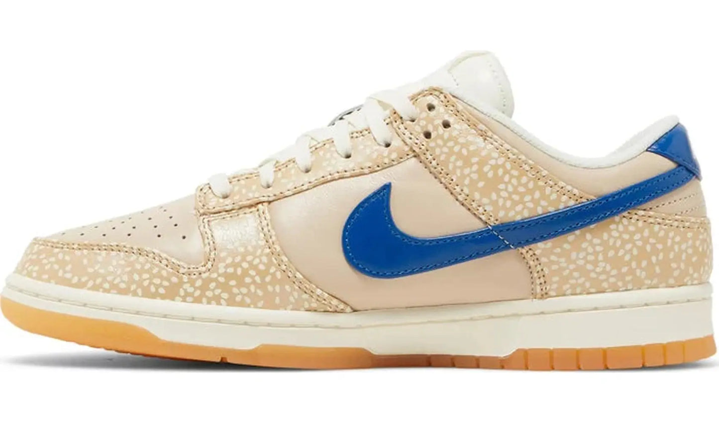 Nike Dunk Low Montreal Bagel Sesame