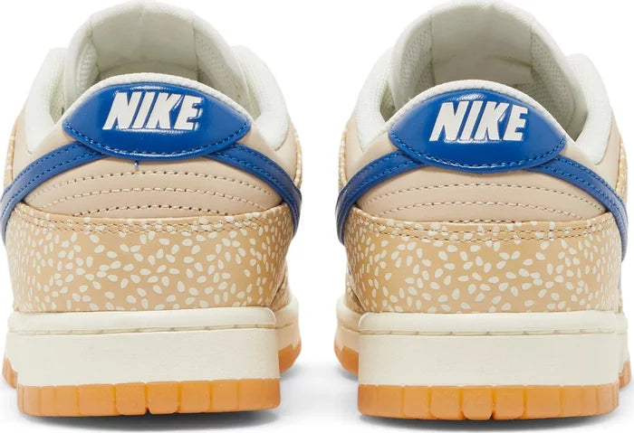 Nike Dunk Low Montreal Bagel Sesame