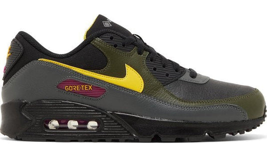 Nike Air Max 90 Gore-Tex Black Cargo Khaki