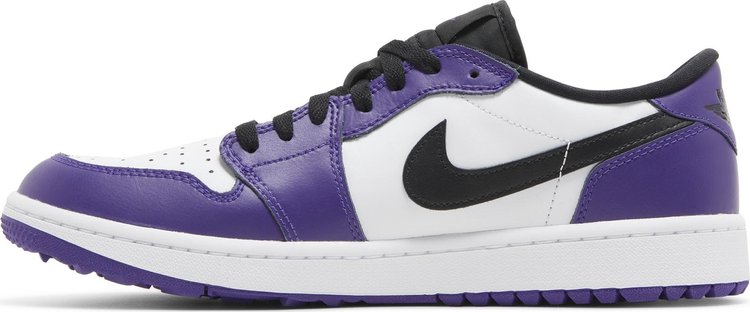 Jordan 1 Retro Low Golf Court Purple