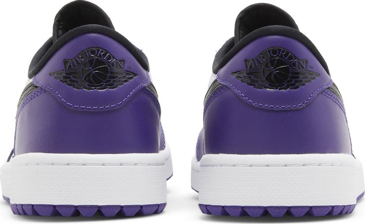 Jordan 1 Retro Low Golf Court Purple