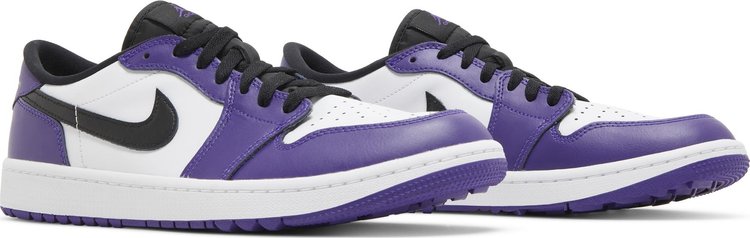 Jordan 1 Retro Low Golf Court Purple