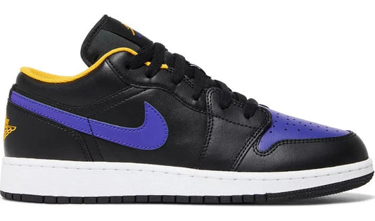 Jordan 1 Low Dark Concord (GS)(UN)