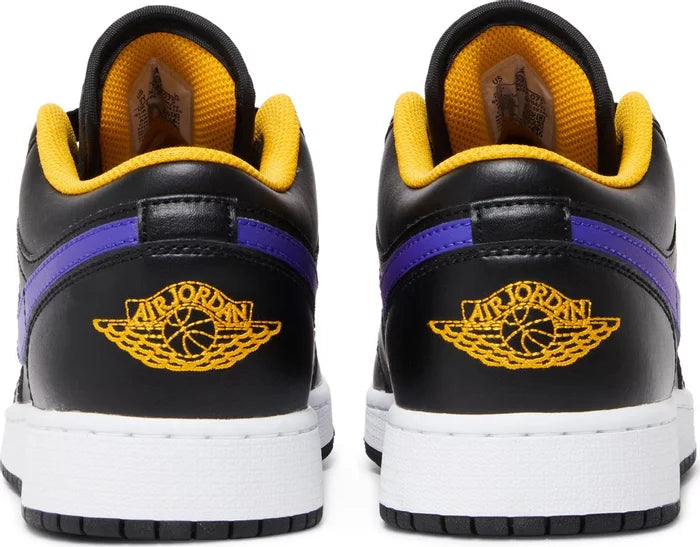 Jordan 1 Low Lakers (GS)