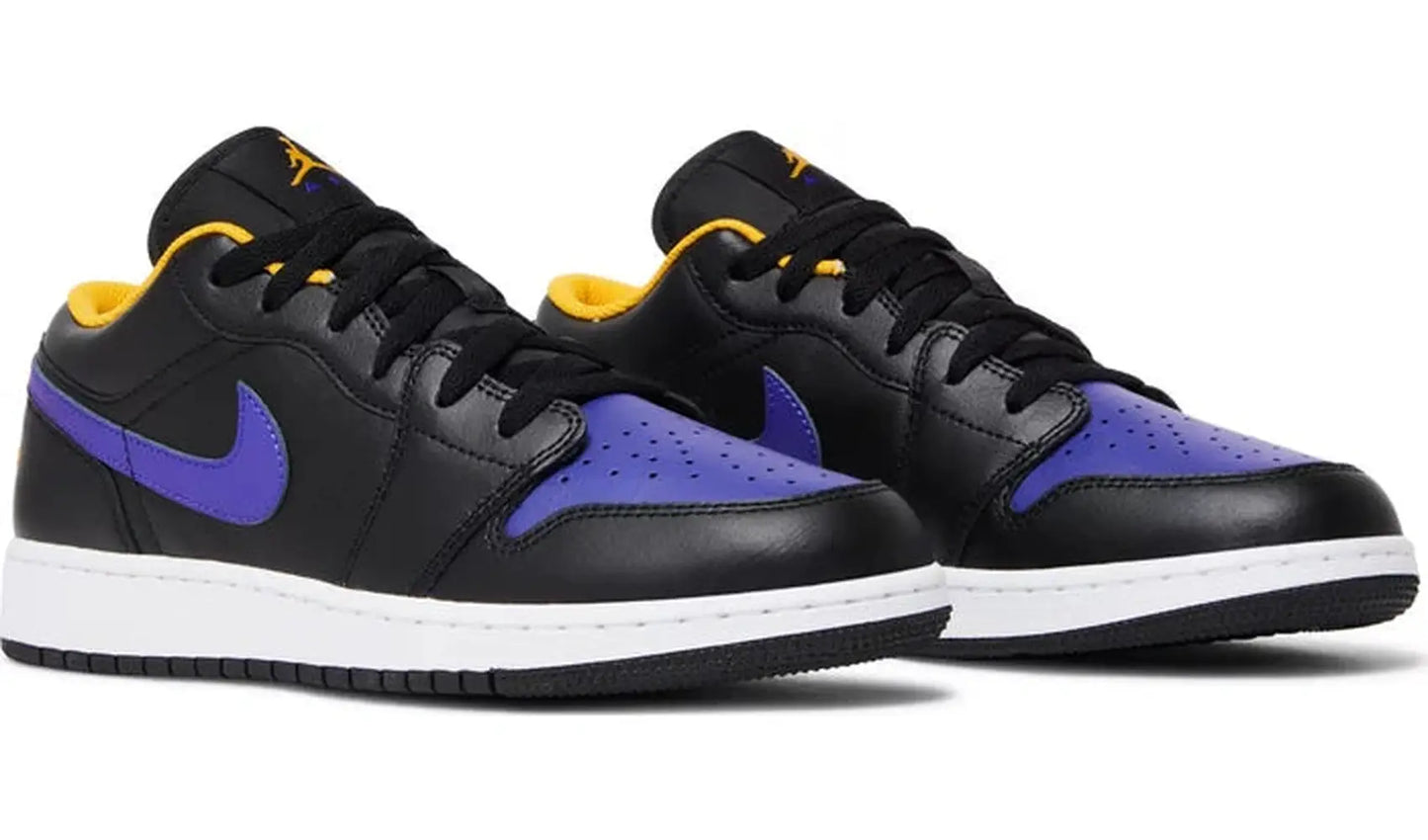 Jordan 1 Low Lakers (GS)