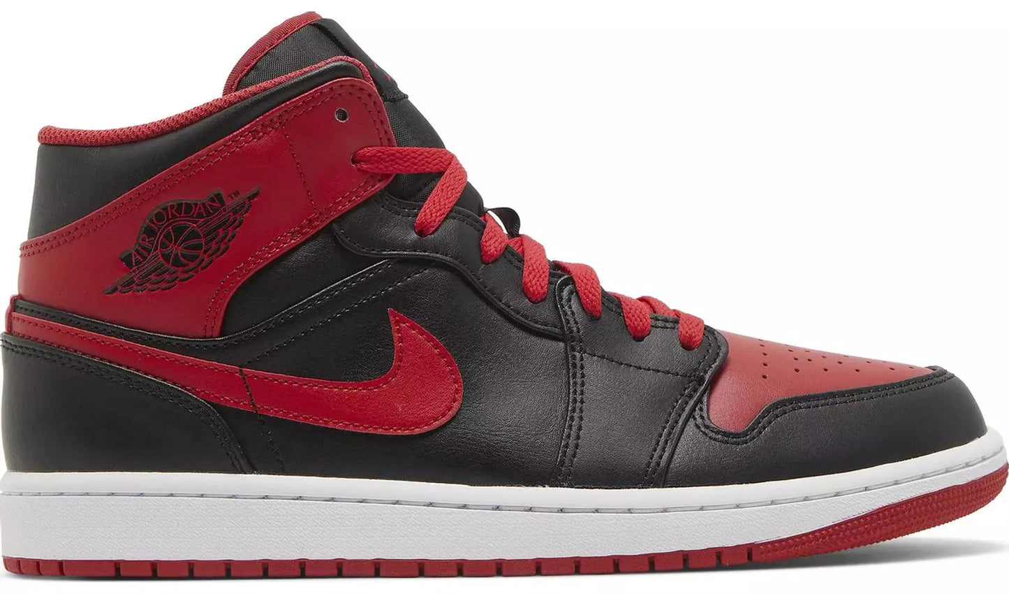 Jordan 1 Mid Alternate Bred (GS)