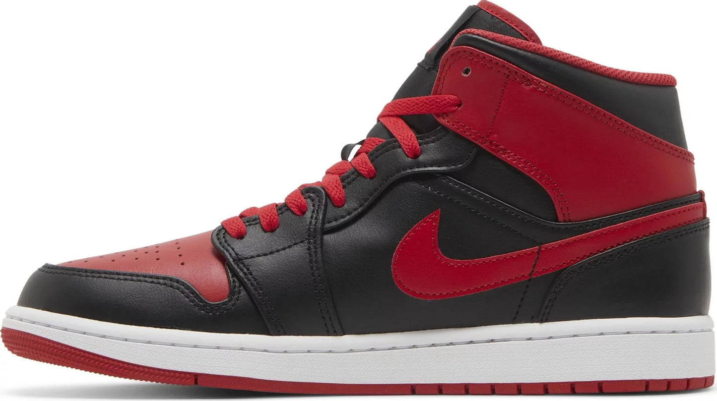 Jordan 1 Mid Alternate Bred (GS)