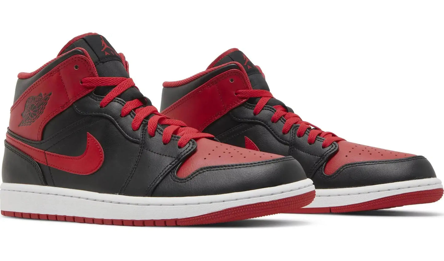 Jordan 1 Mid Alternate Bred (GS)