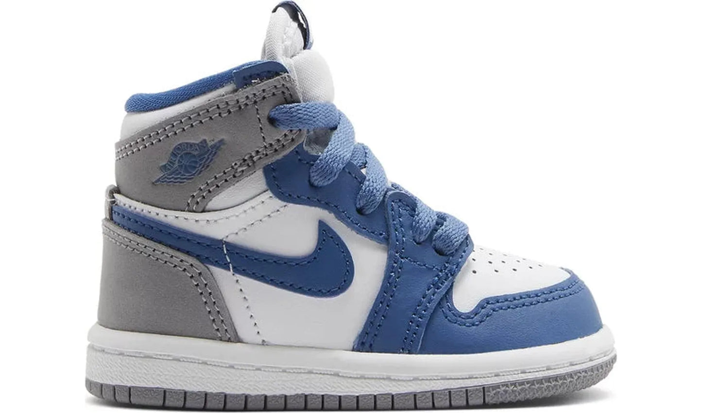 Jordan 1 Retro High OG True Blue (TD)