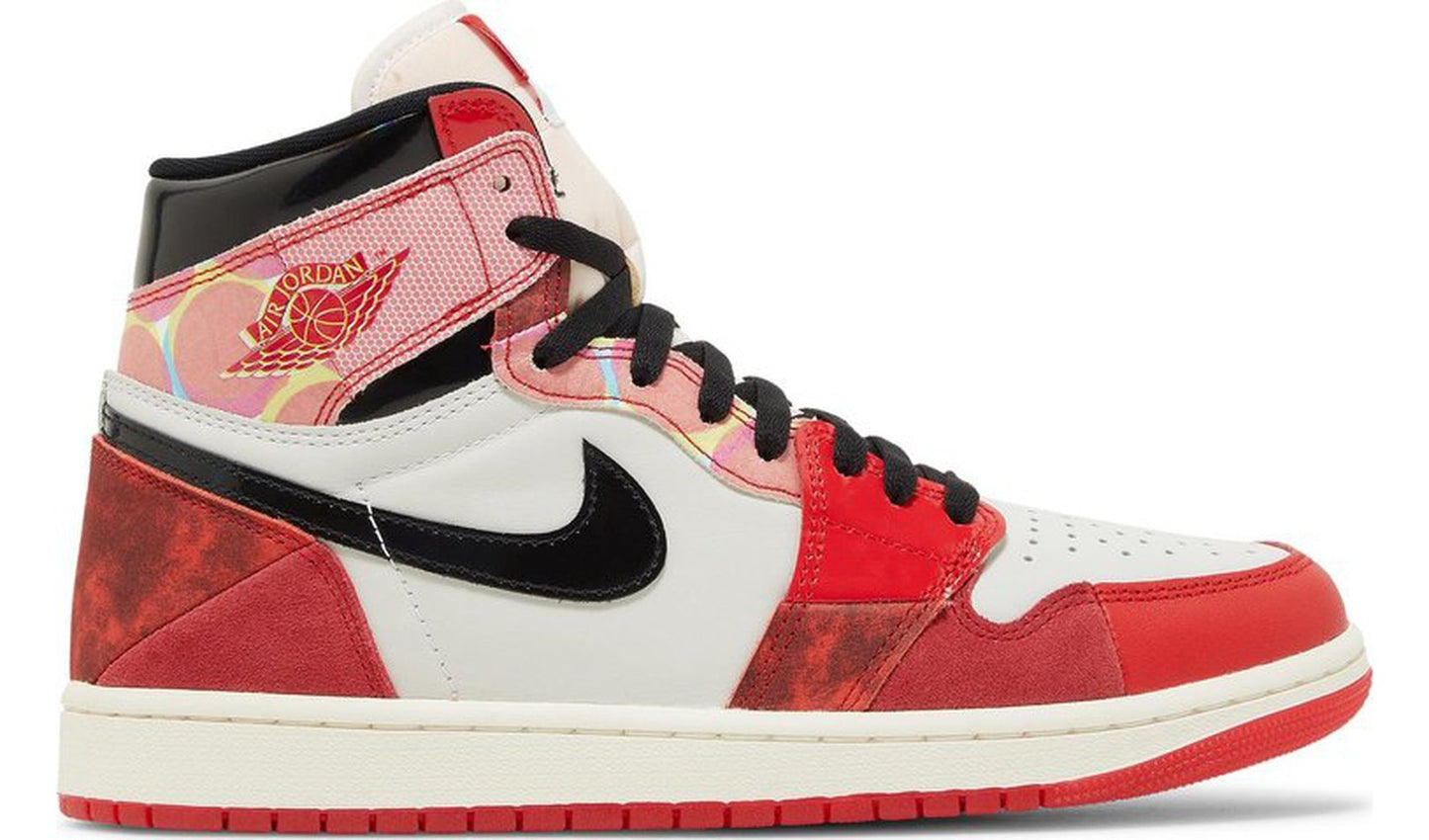 Jordan 1 Retro High OG Spider-Man Across the Spider-Verse