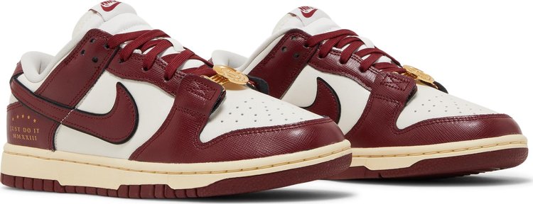 Nike Dunk Low SE Sisterhood Sail Team Red (W)