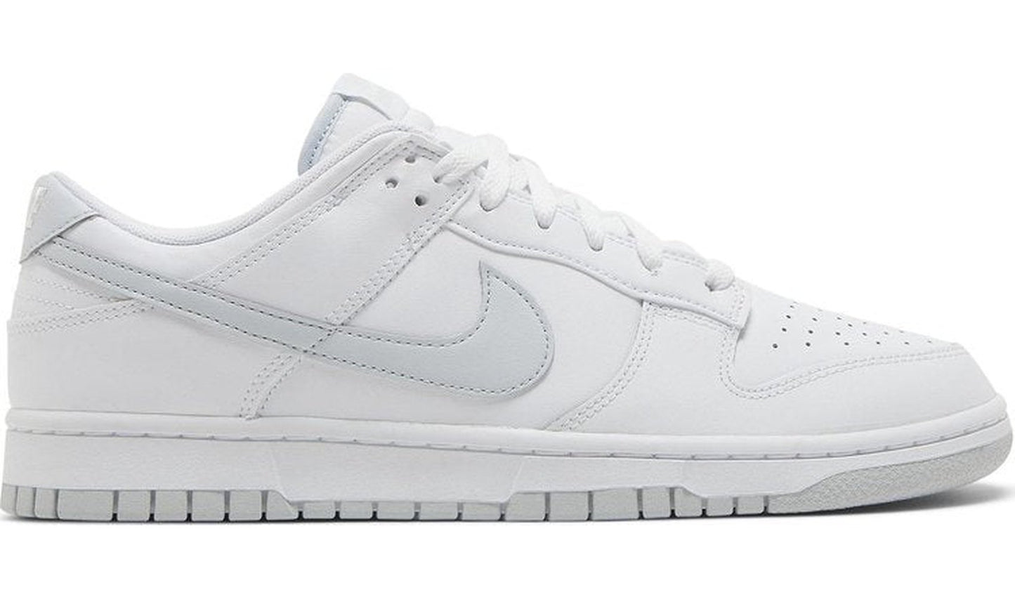 Nike Dunk Low Retro White Pure Platinum (US)