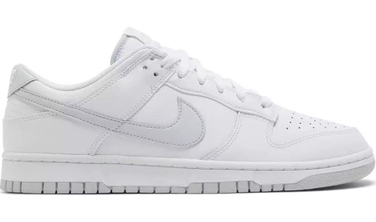 Dunk Low White Pure Platinum