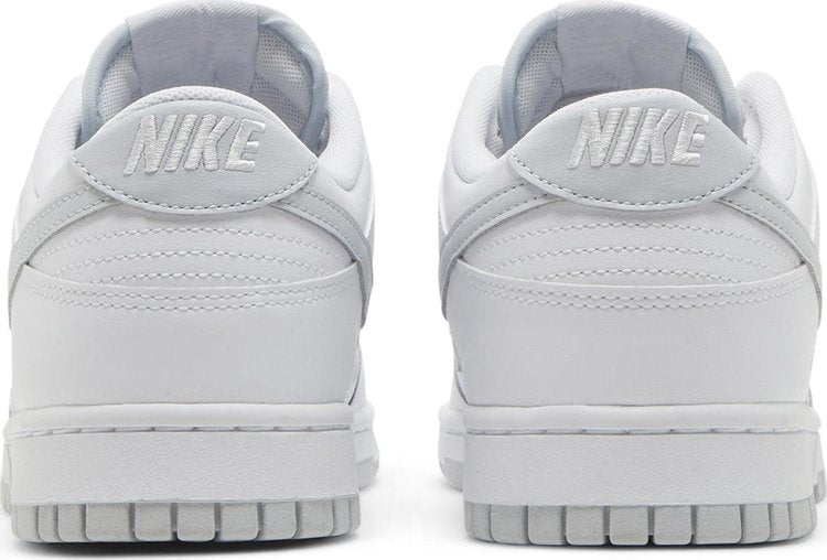 Nike Dunk Low Retro White Pure Platinum (US)