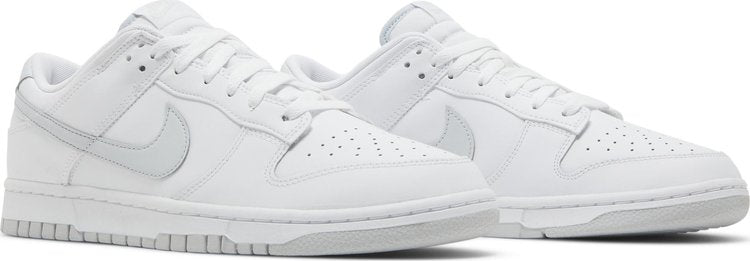 Nike Dunk Low Retro White Pure Platinum (US)