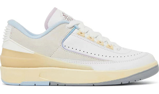 Jordan 2 Retro Low Look, Up in the Air (W)