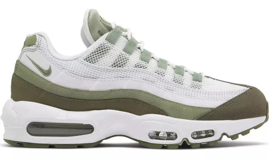 Nike Air Max 95 White Olive(UN)