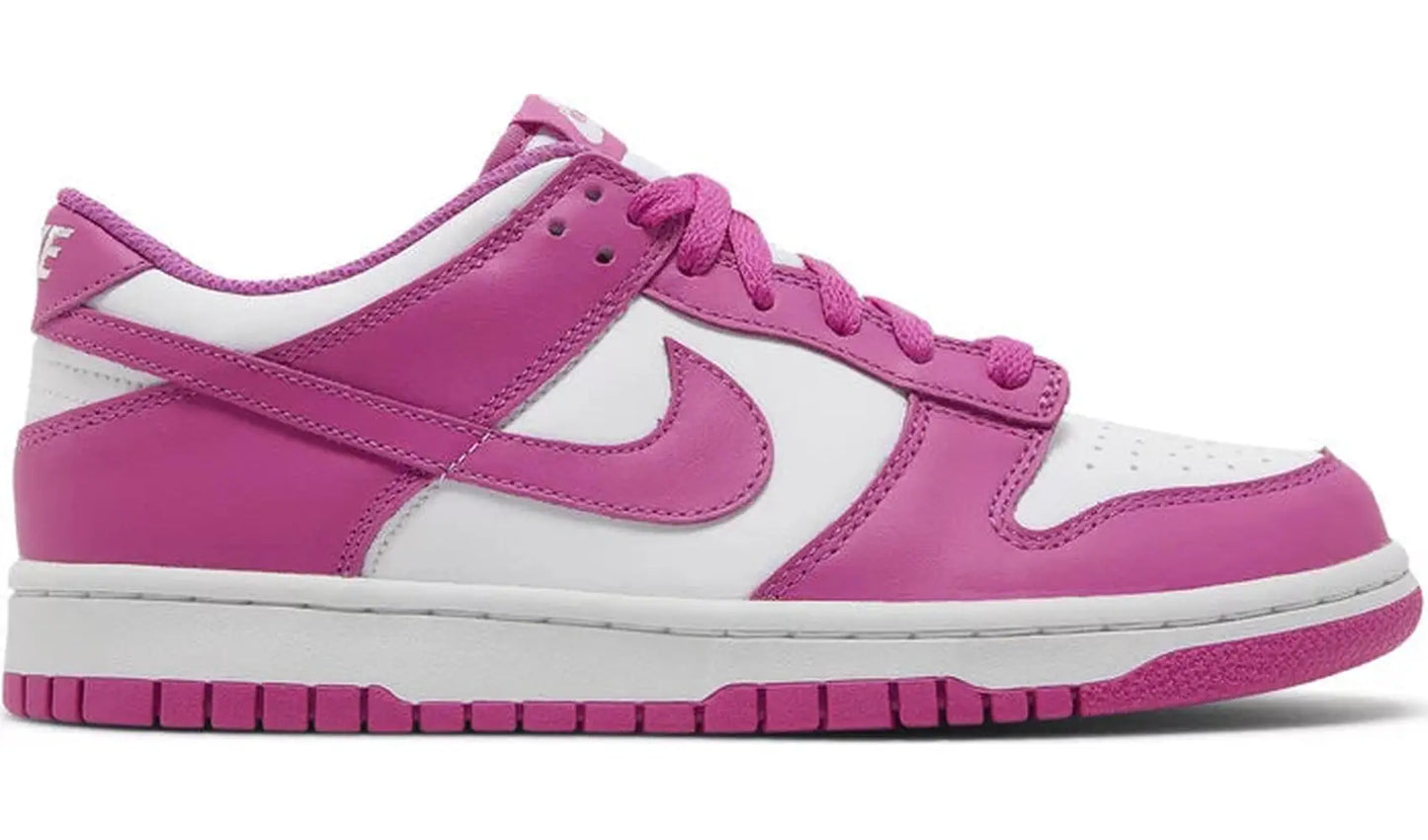 Nike Dunk Low Active Fuchsia (PS)