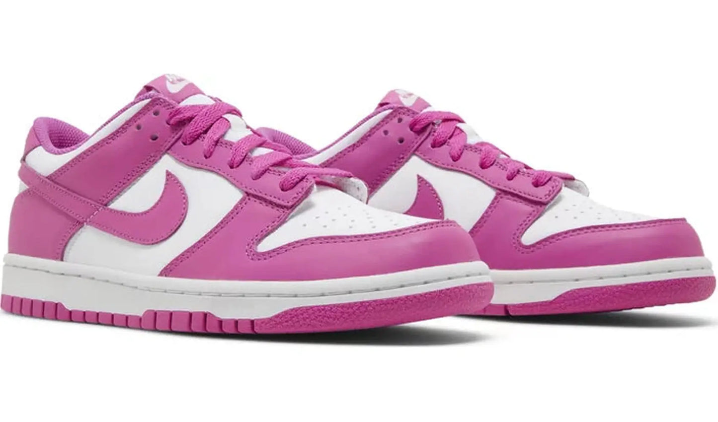 Nike Dunk Low Active Fuchsia (PS)